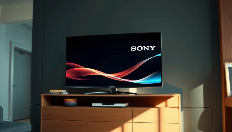 Overview of Sony Bravia Smart TV features and quick answer about its smart capabilities