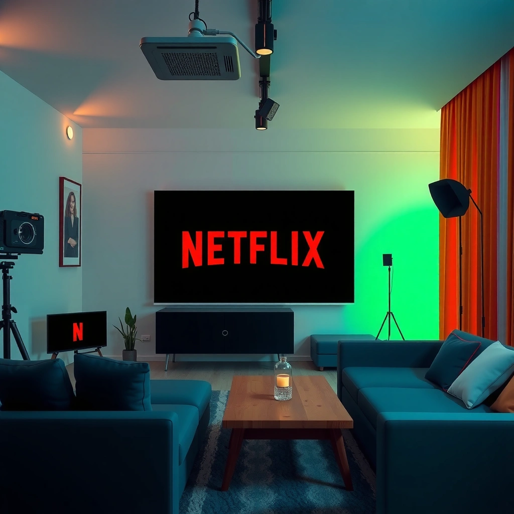 Streaming Device - can i use netflix with a projector