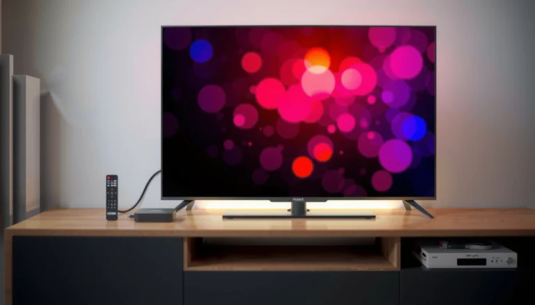 A guide on how to convert a regular TV into a smart TV using various devices and methods.