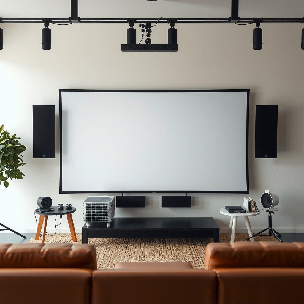 TV - is a projector a tv