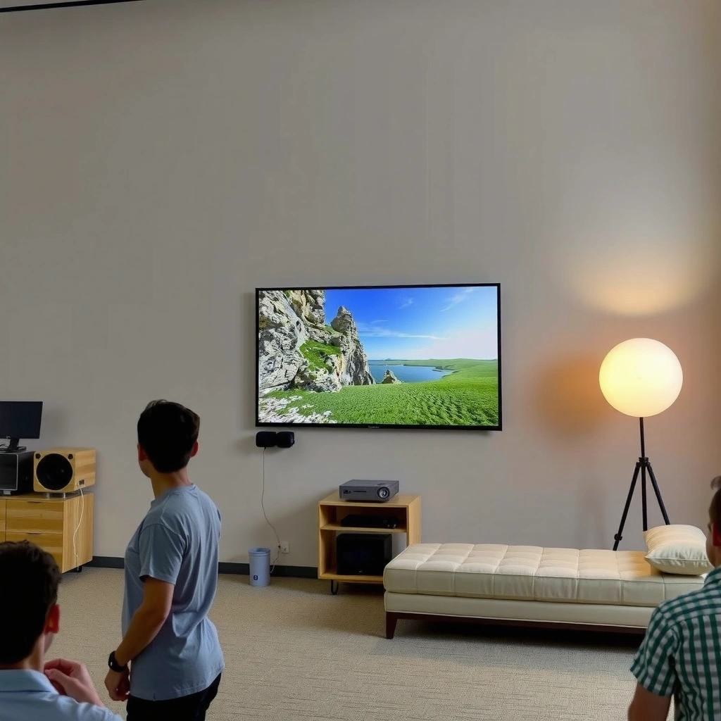 TV and Projector Ports - how to connect tv to a projector