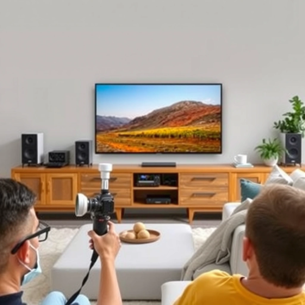 TV and Projector Ports - can you connect tv to projector