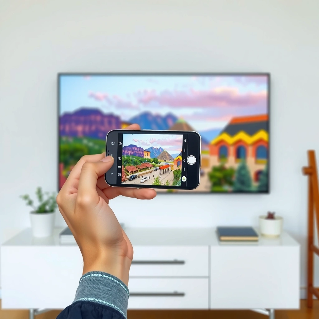 TV Compatibility - can you project from iphone to tv