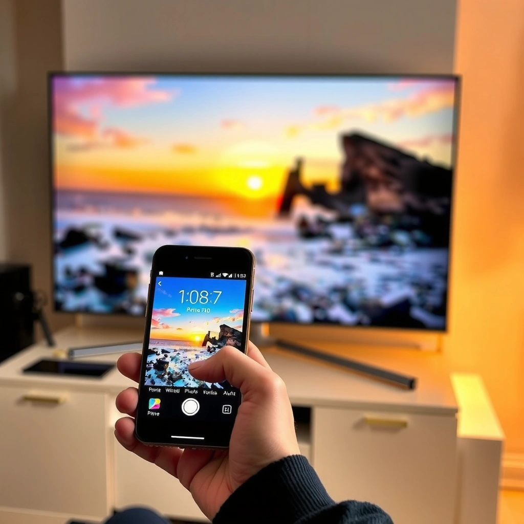 TV Compatibility - can you project your iphone to your tv