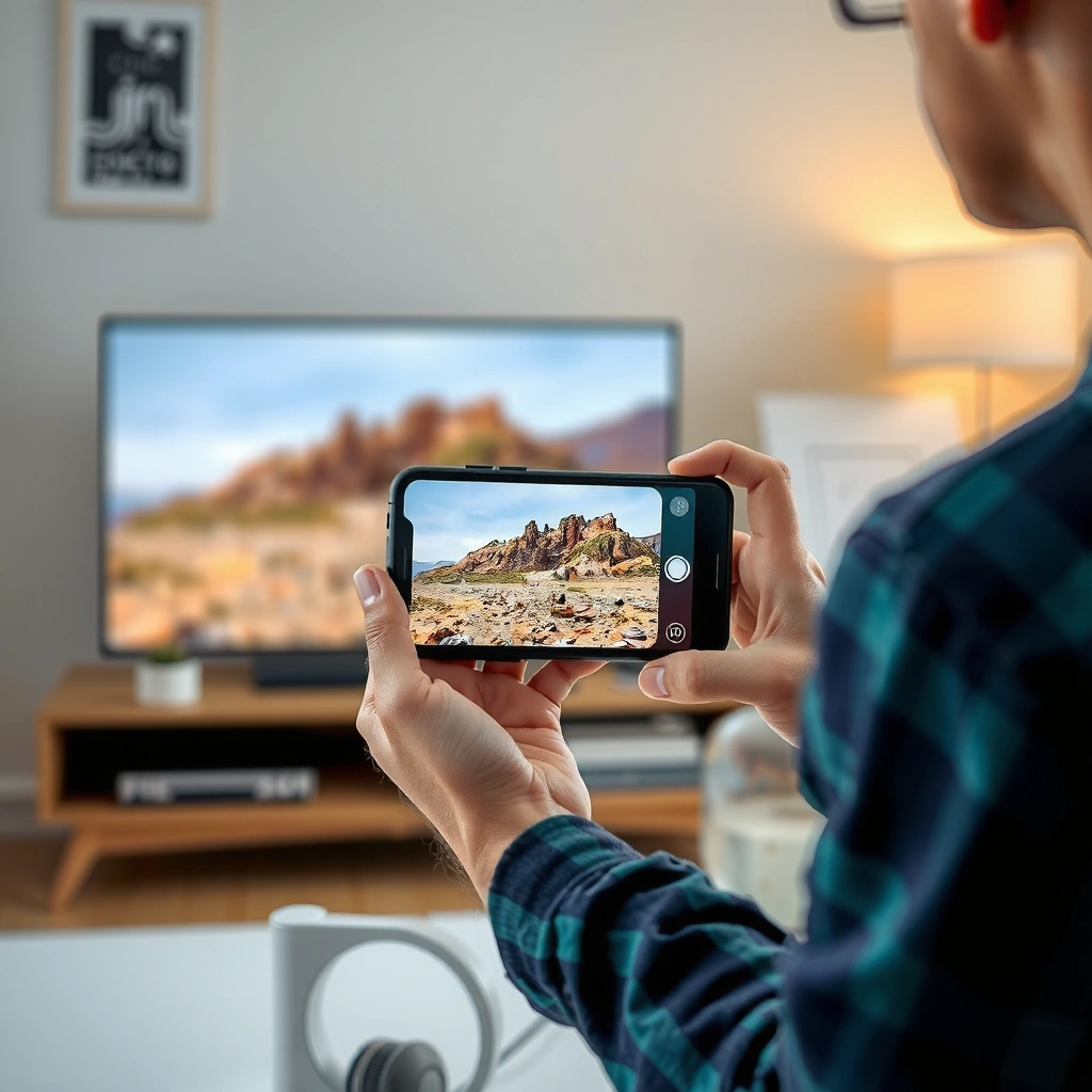 TV Compatibility - can i project from iphone to tv