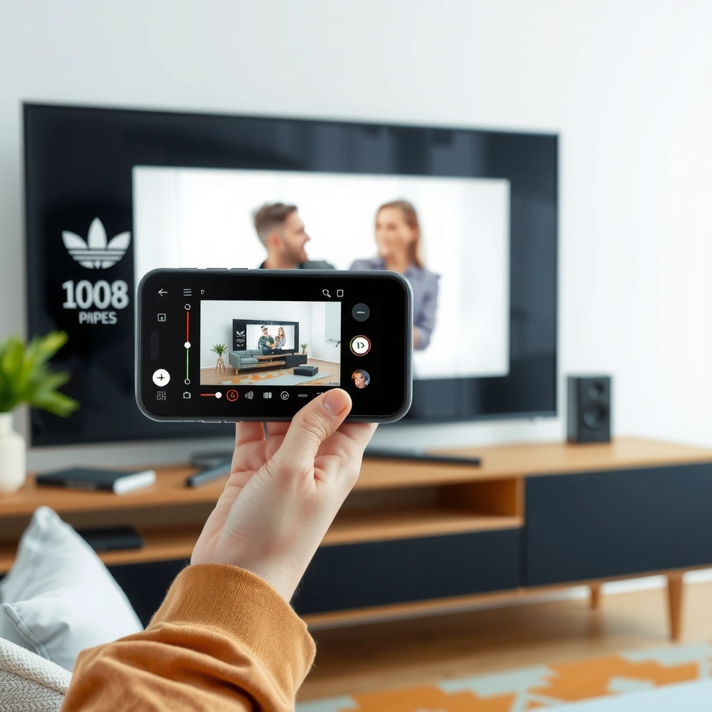 TV Connection Options - can you project video from iphone to tv
