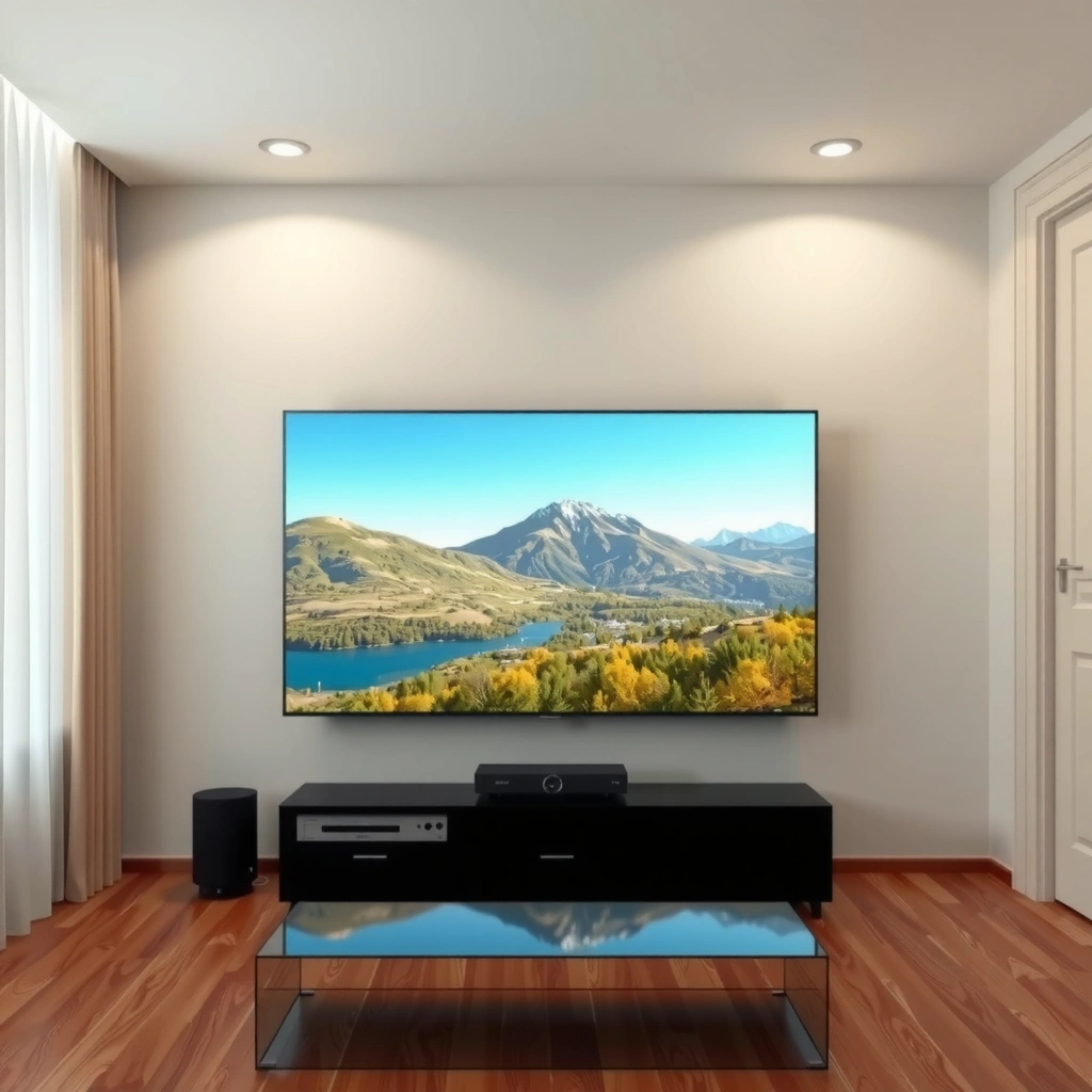 TV Distance - how far away from the tv should you sit