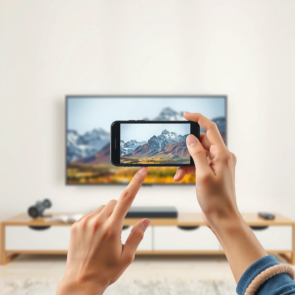 TV iPhone Compatibility - can iphone project to tv