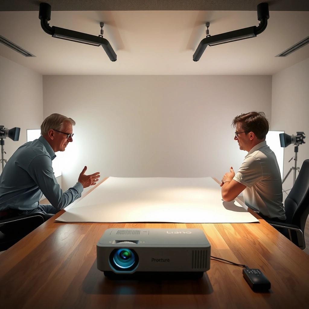 Two Projectors - can you connect two projectors together