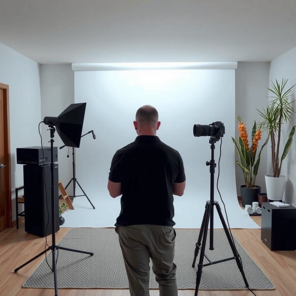 Unboxing the eero device and planning its optimal placement for Wi-Fi coverage.