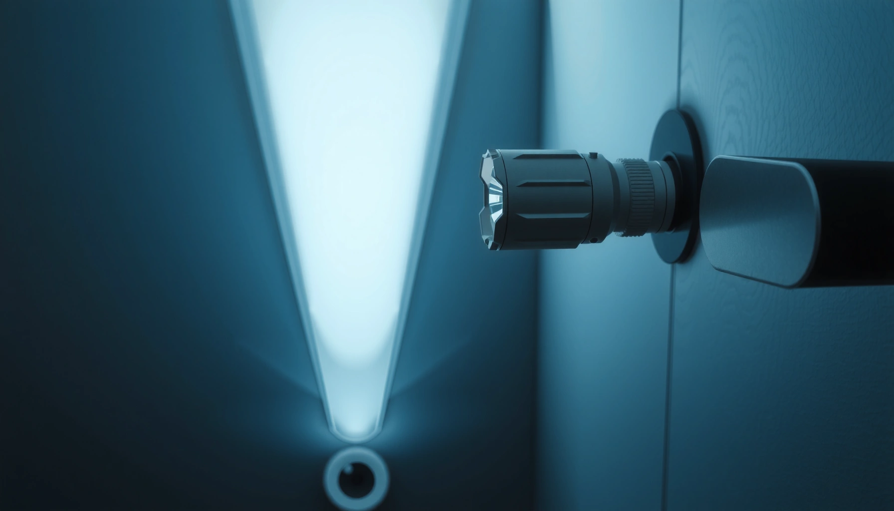 A visual representation of 14000 lumens brightness and its effects in various environments.
