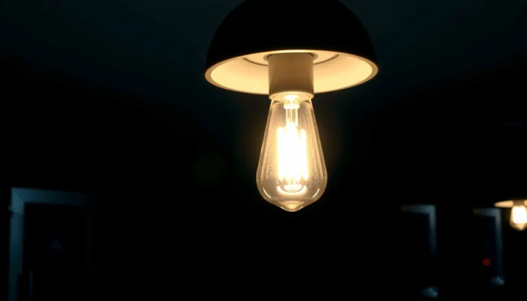 Illustration explaining how bright 1560 lumens is in various lighting scenarios.