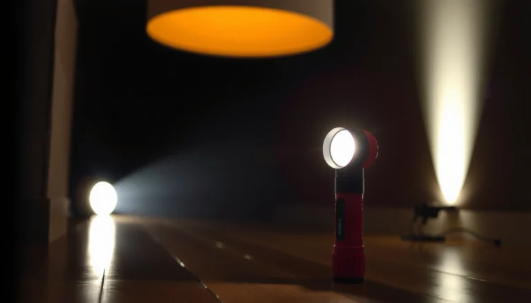Illustration explaining how bright 300 ANSI lumens is in various settings.