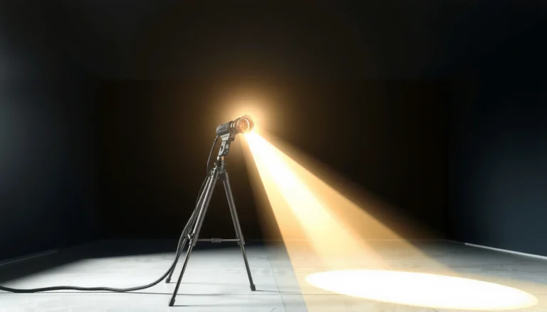 Illustration explaining how bright 6800 lumens is in real-world scenarios.