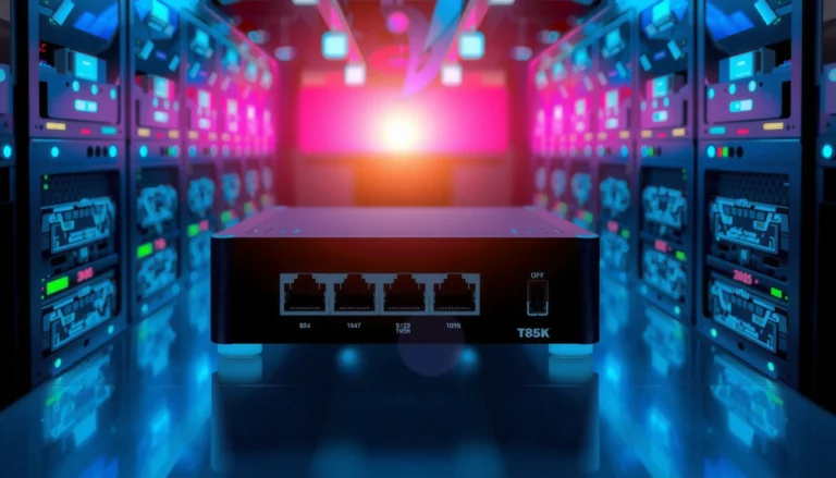 Illustration explaining what a gateway is, its types, and how it functions in networking.