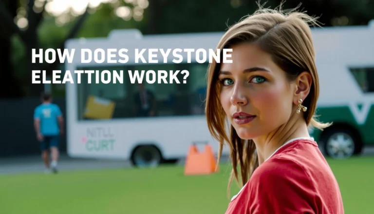 Illustration explaining how keystone correction works in projectors and displays.