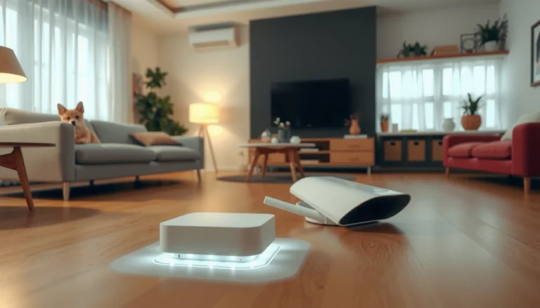 Diagram explaining what mesh WiFi is and how it works for better connectivity