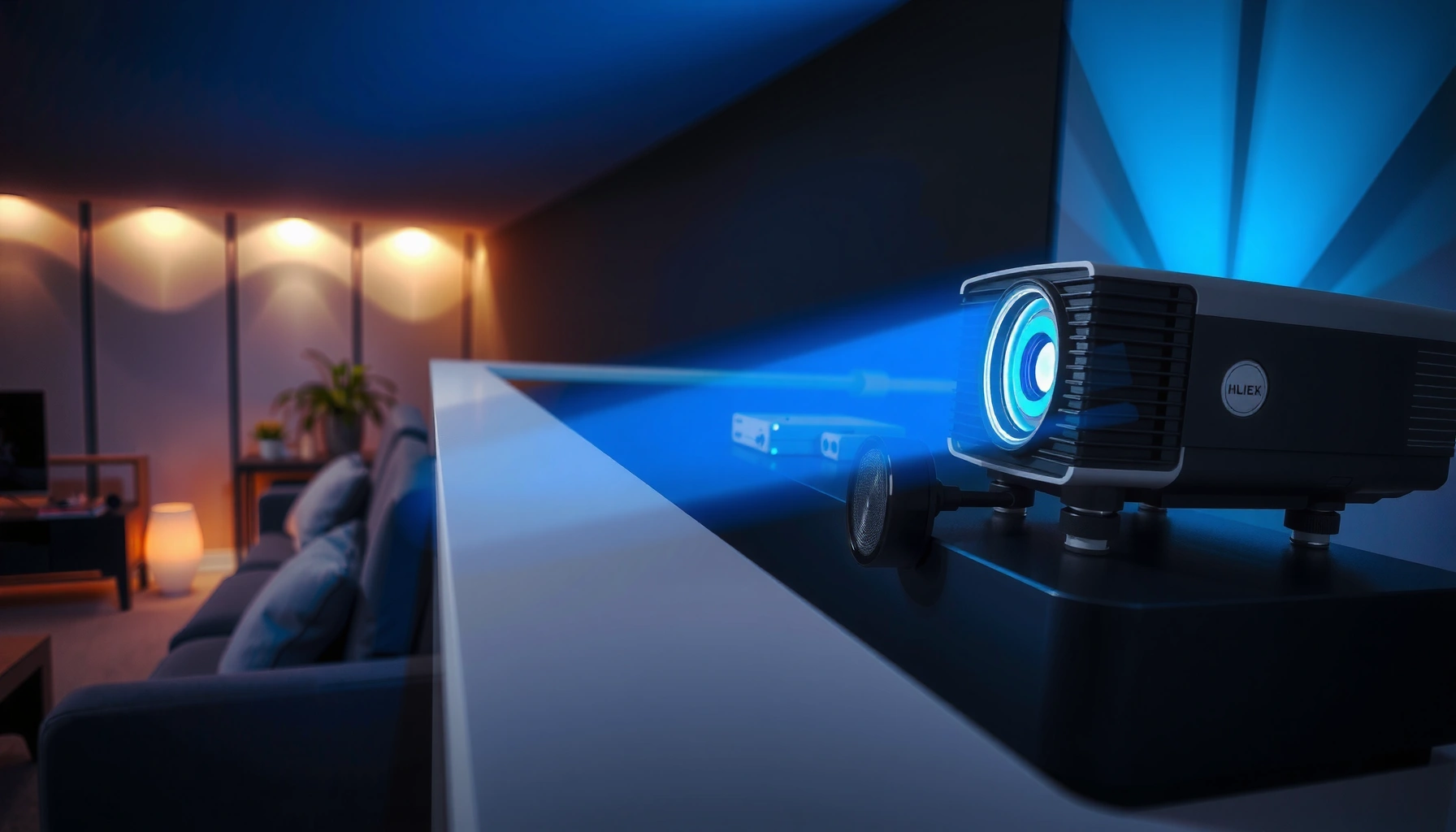 A visual guide to typical price ranges for projectors, highlighting affordability and options.