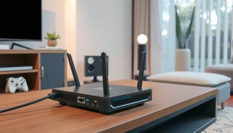 Illustration explaining what routers do and their functions in network connectivity.