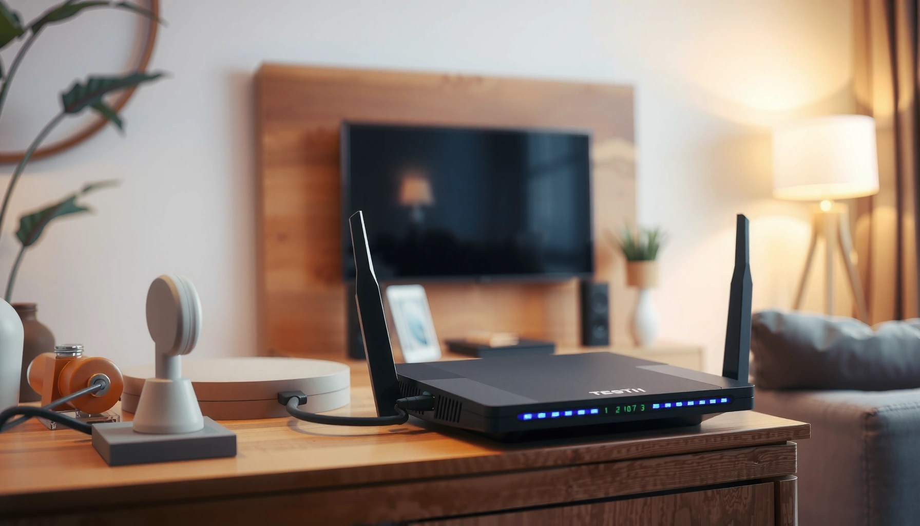 An infographic illustrating what a router is, its types, and how it works in networking.