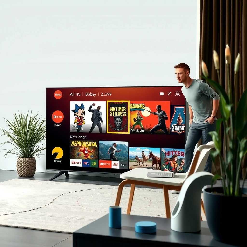 An overview of what Smart Fire TV means and its key features.