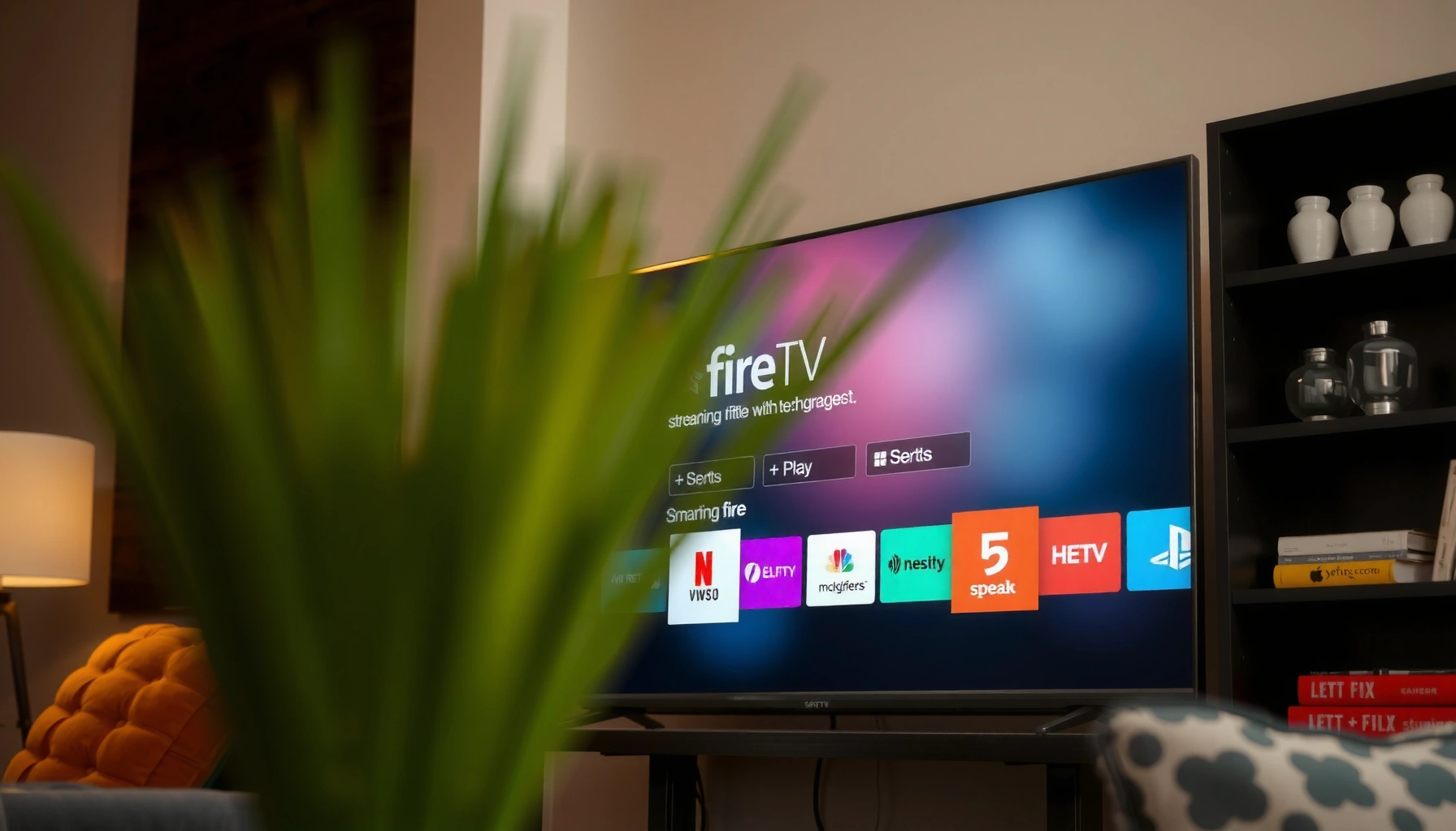 An overview of Smart Fire TV features and functionalities for better streaming experiences.