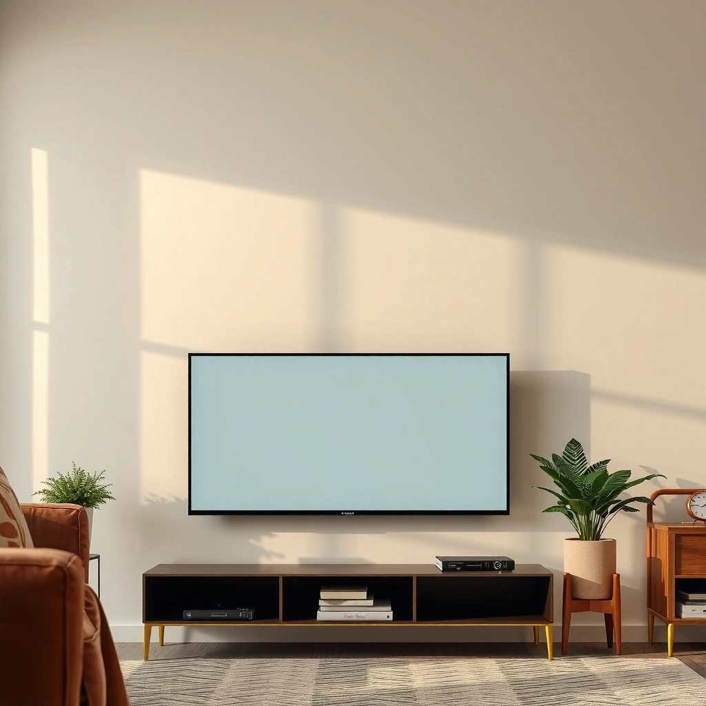 Explanation of what 'smart' means on a TV, highlighting features and functionalities.