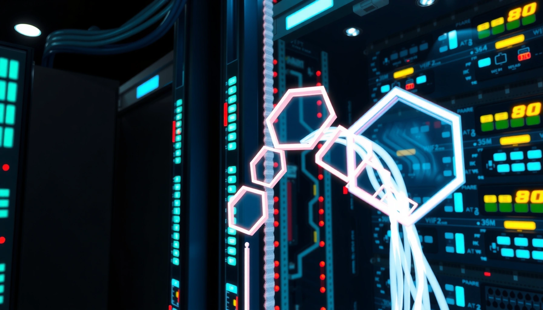 Illustration explaining VLAN, its definition, purpose, and how it works in networking.