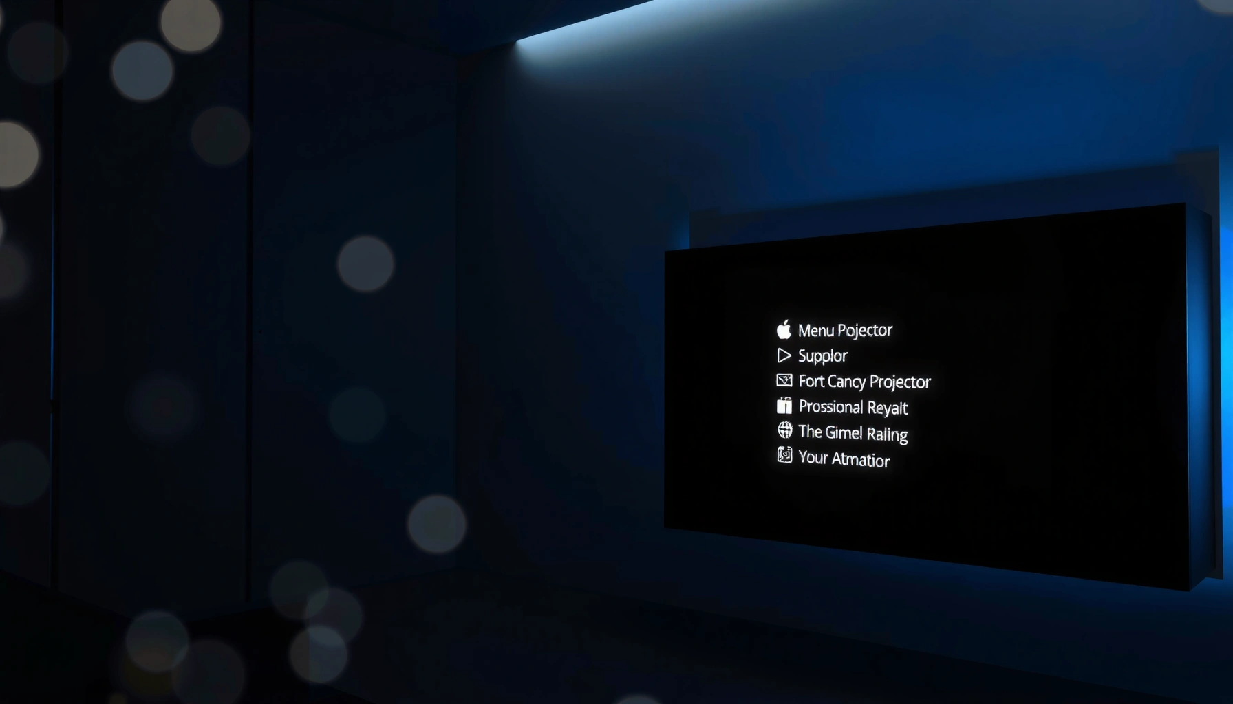 Step-by-step guide on how to update projector software for optimal performance.