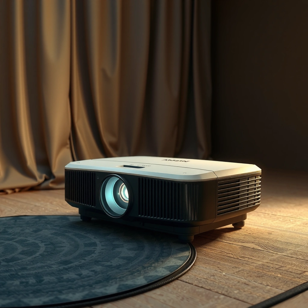 Use Case - how to choose a projector
