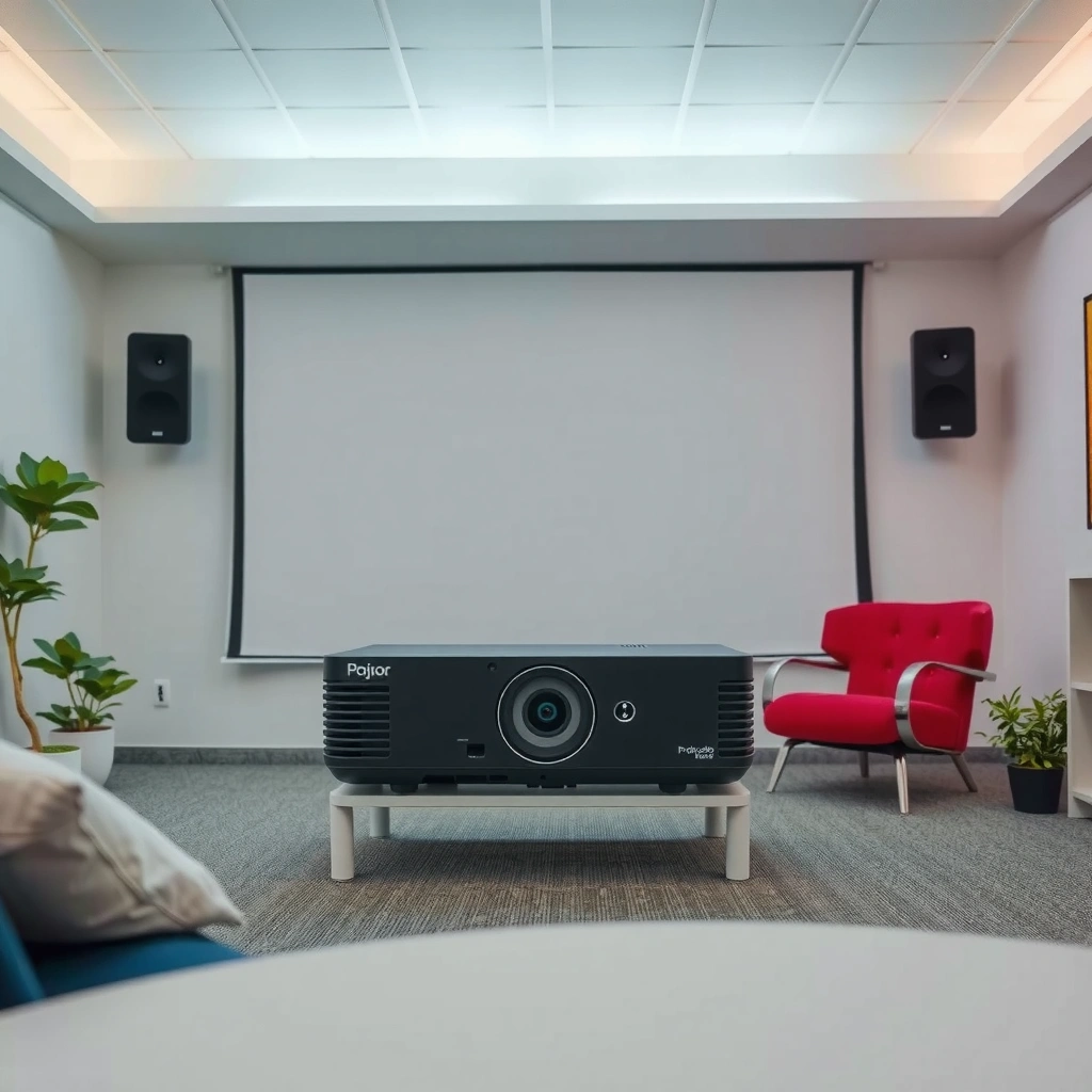 Use Case - how to pick a projector