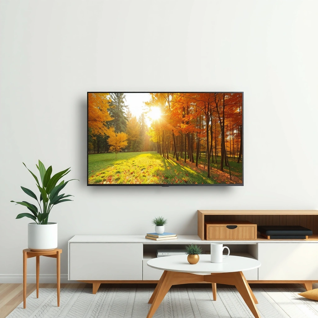 Viewing Distance - how to calculate size of tv for a room