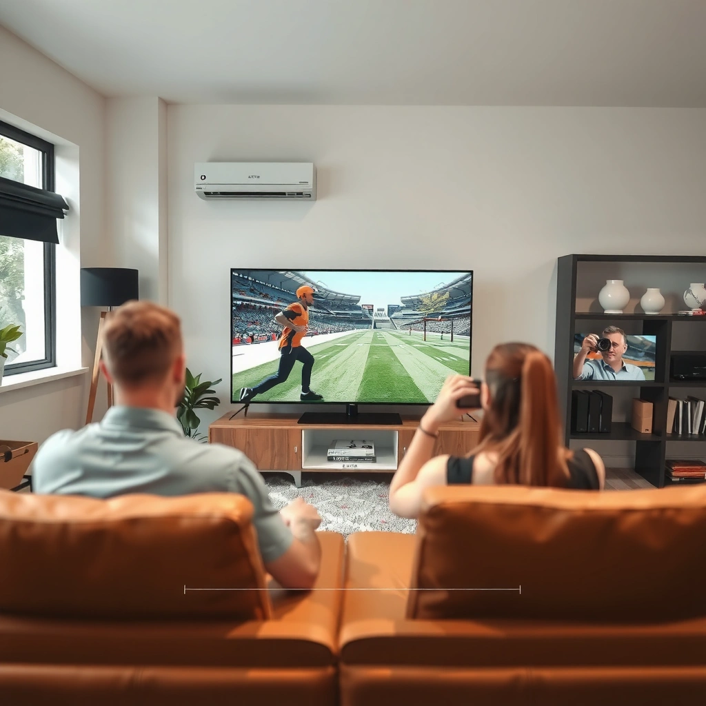 Viewing Distance - how far sit from tv