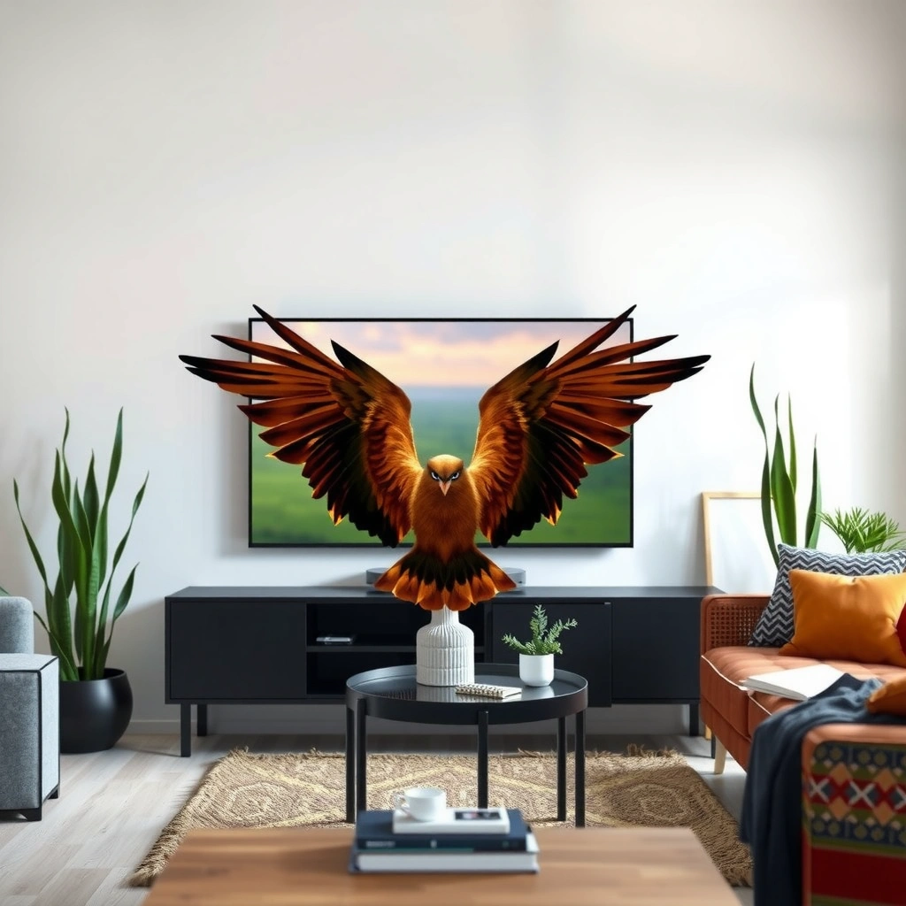 Image showing how to find the model number on a Vizio D Series TV.