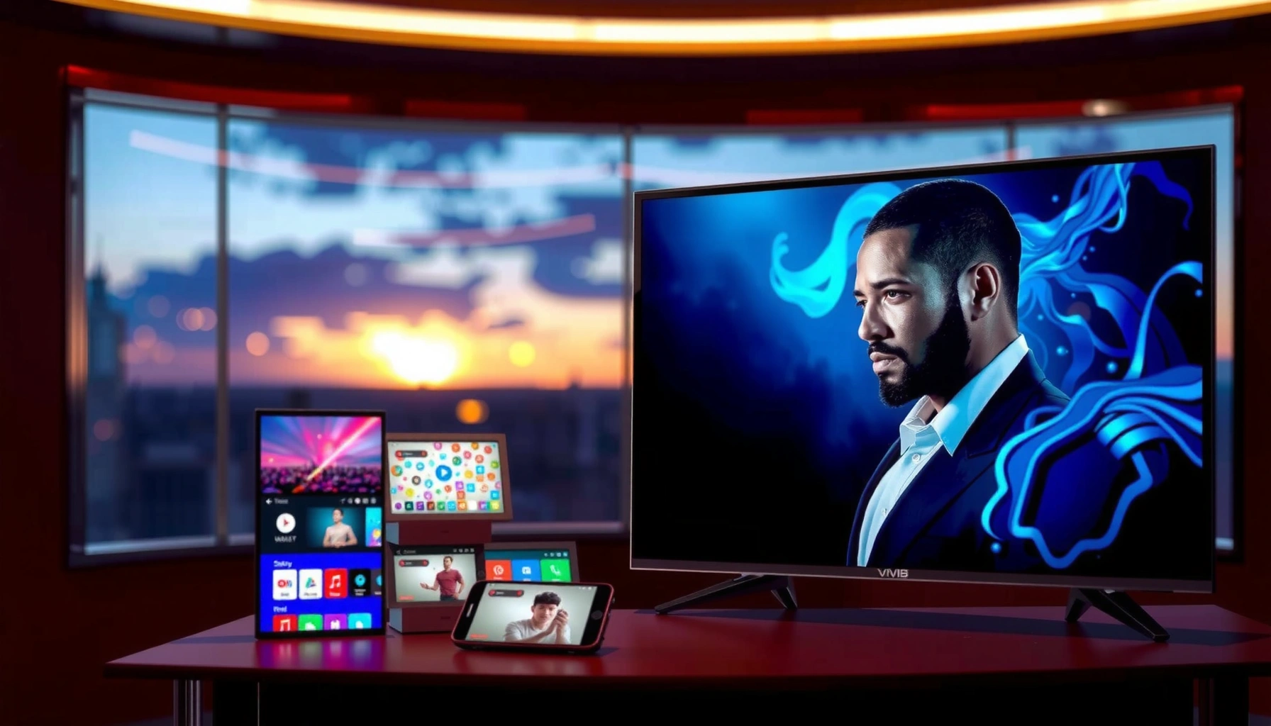 Exploring if the Vizio D Series is a smart TV with features and capabilities.