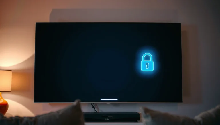 Step-by-step guide to setting up a VPN on a Smart TV for enhanced privacy and security.