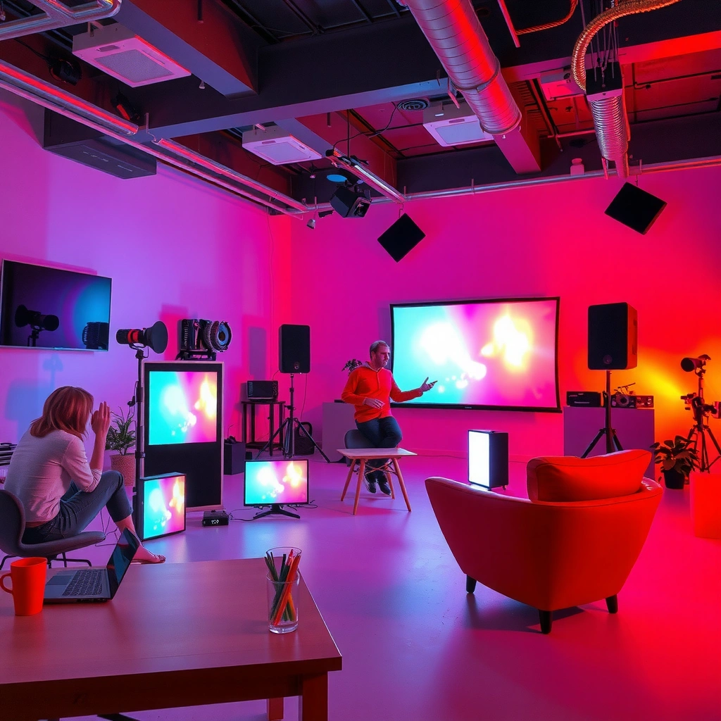 Wall Color - can you use a projector on a colored wall