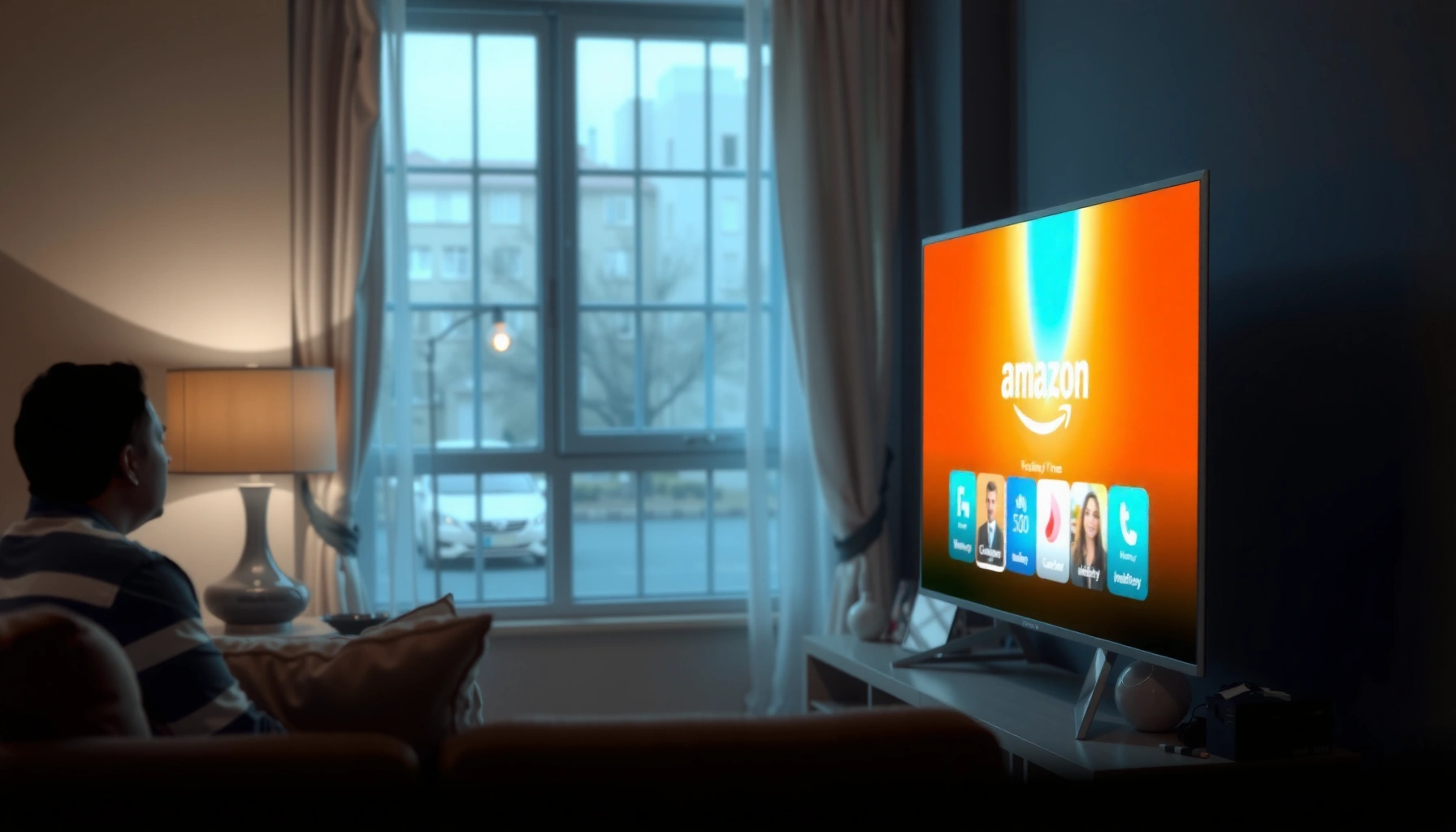 Step-by-step guide on how to watch Amazon Prime on a Smart TV