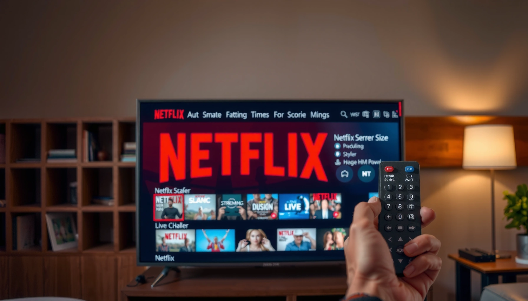 Guide on how to watch Netflix on a non-smart TV using various devices and methods.