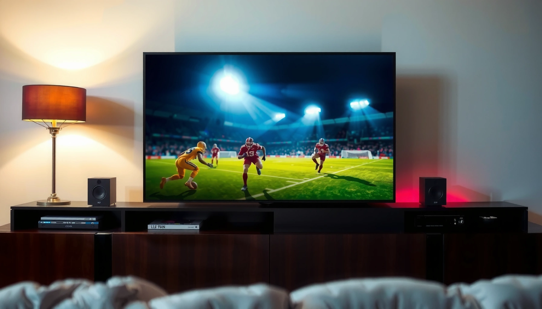 Step-by-step guide for watching the Super Bowl on your Smart TV