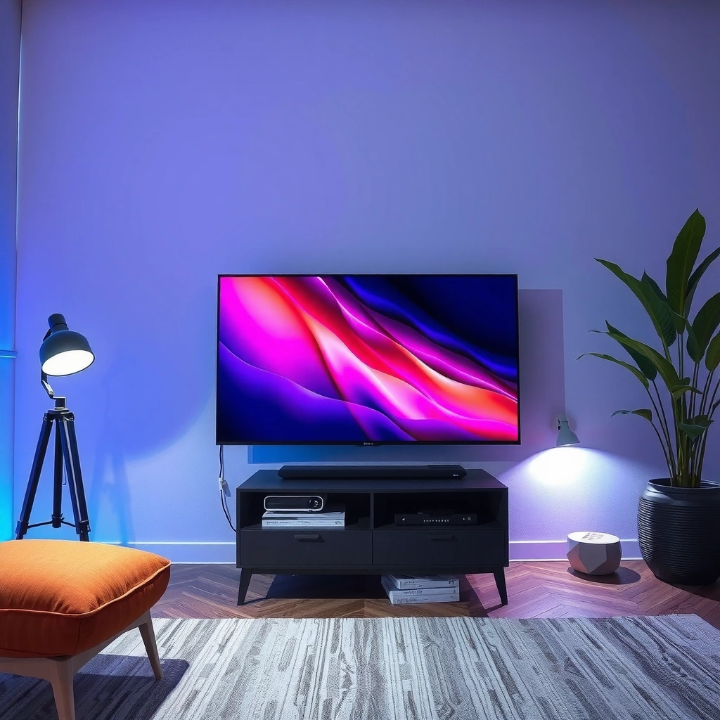 Wattage - does a tv or projector use more electricity
