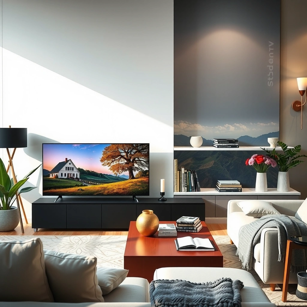 An overview of Smart TVs, showcasing their features and functionality in modern entertainment.