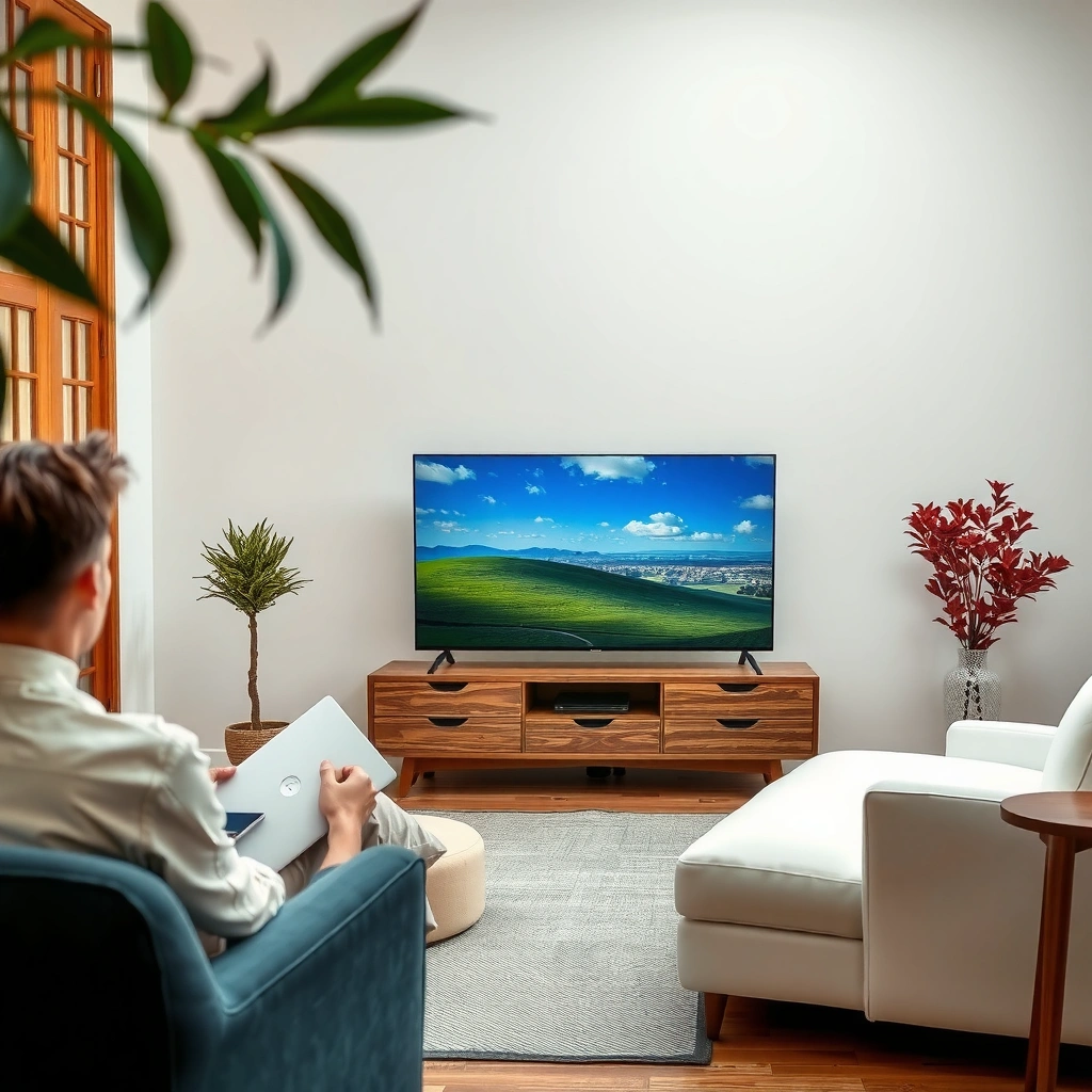 An overview of key features that define a Google Smart TV, including streaming capabilities and voice control.