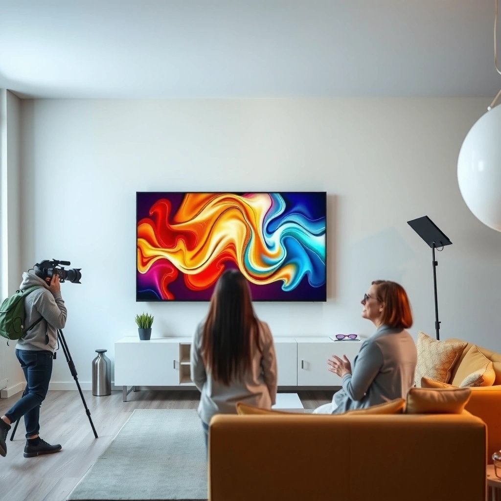 Features that make Samsung Smart TVs stand out in technology and user experience.