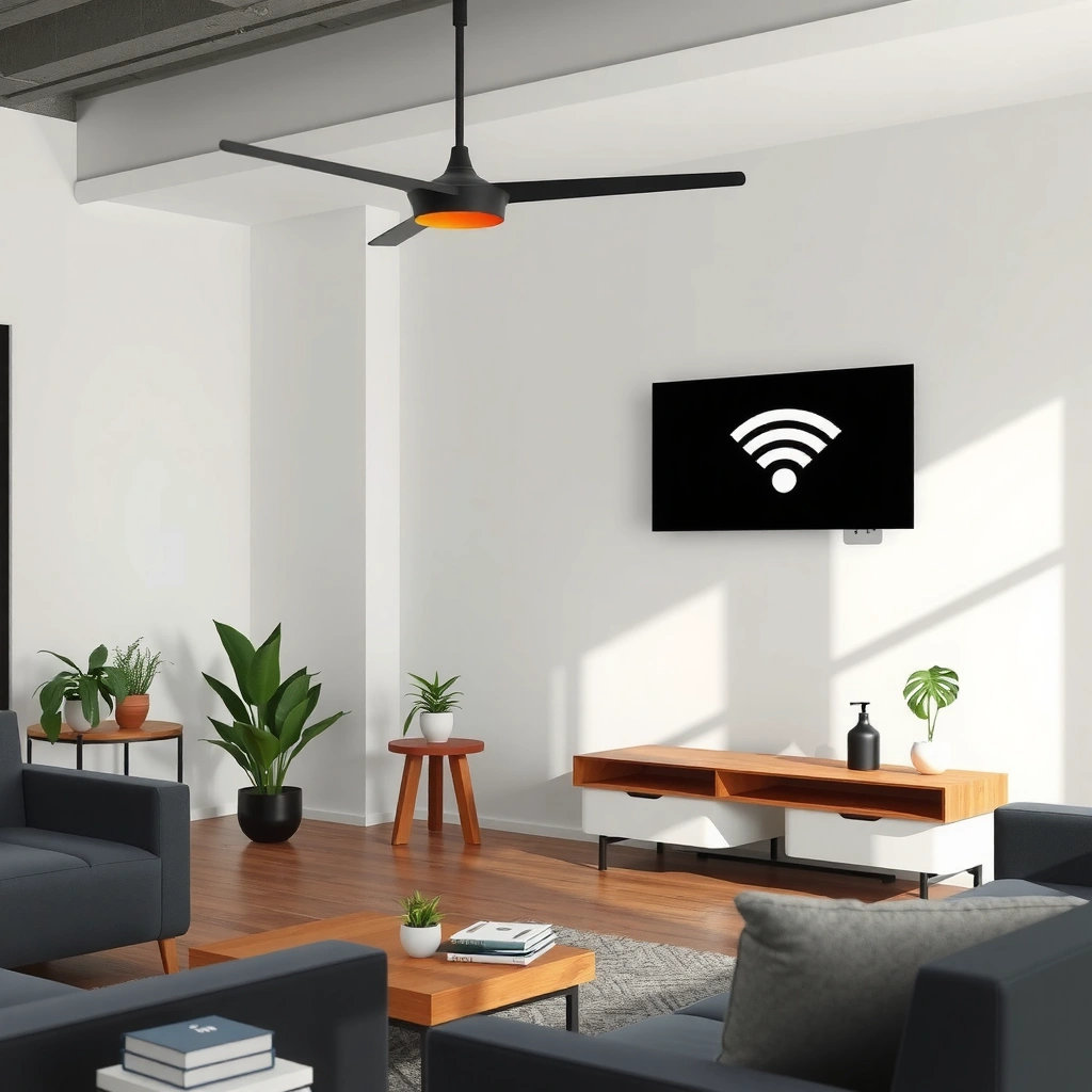 Illustration showing scenarios where a projector can be used without WiFi