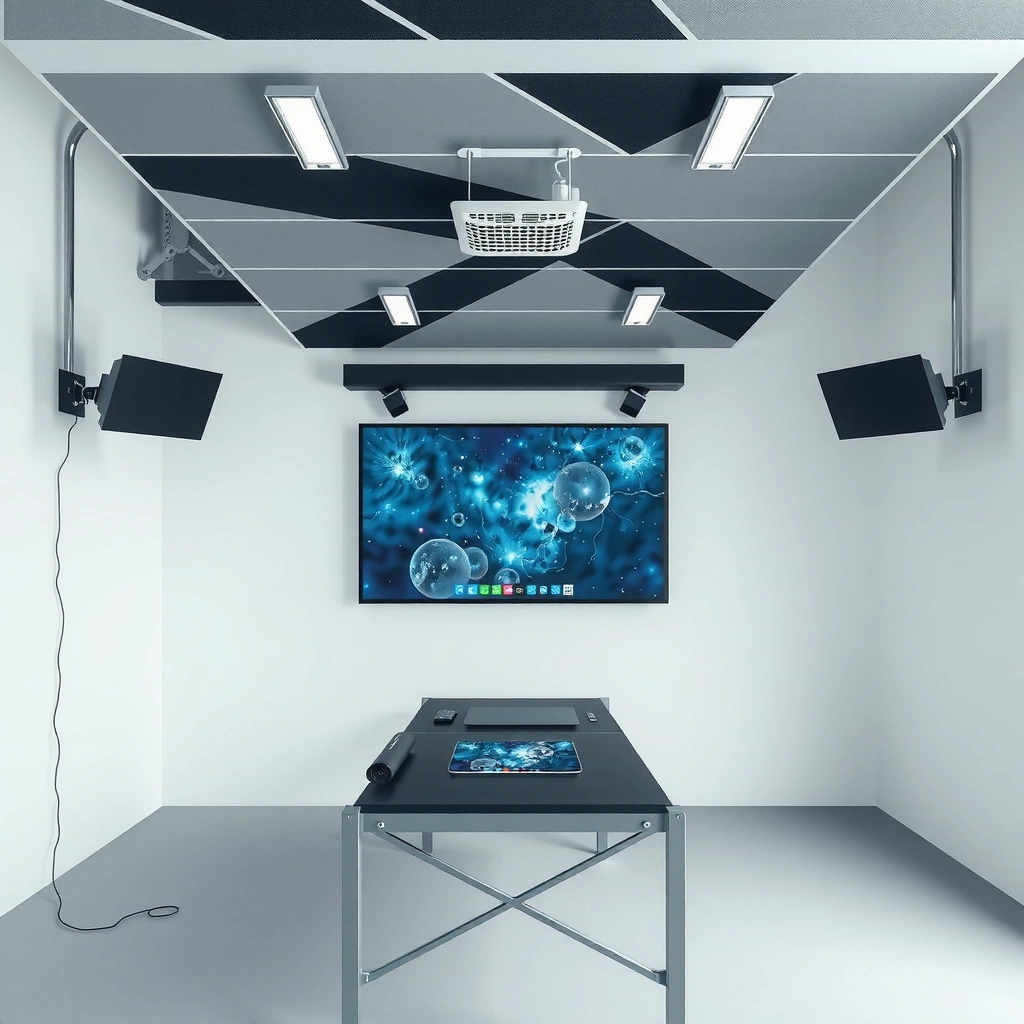 White Wall Surface - can i use projector on white wall