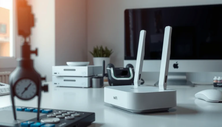 An infographic illustrating the prices and fees associated with WiFi boxes for home internet.