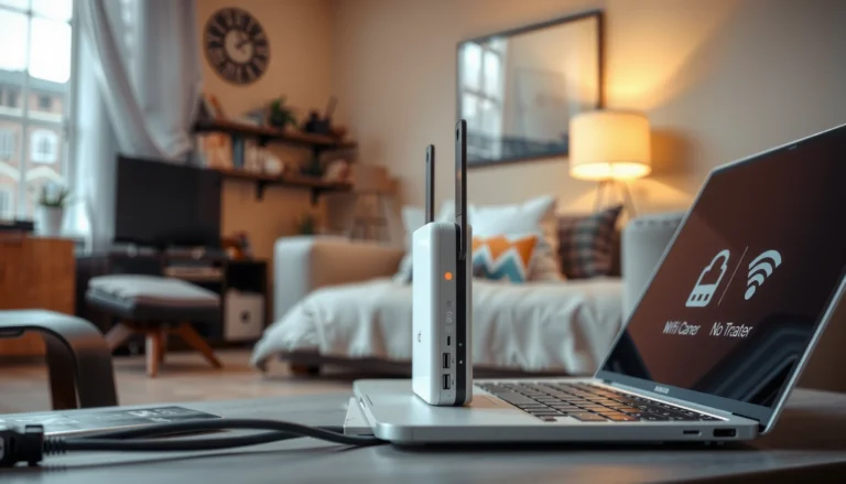 Step-by-step guide on how to hook up a WiFi extender for better internet coverage