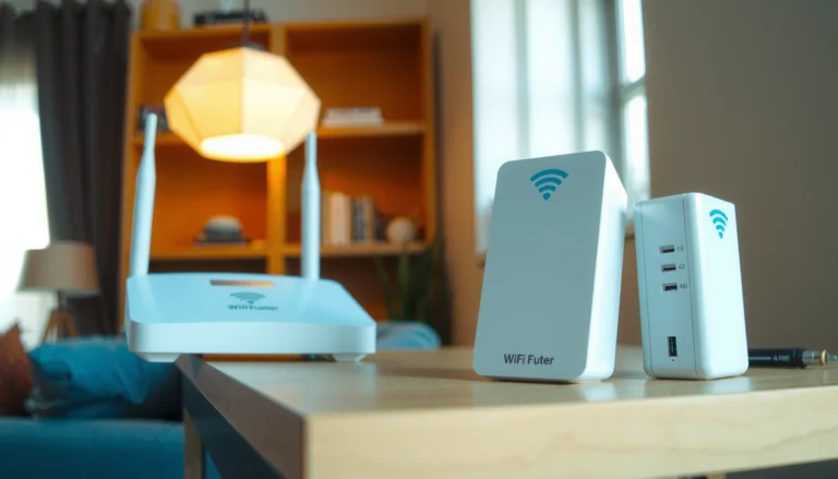 Step-by-step guide on how to use a WiFi extender for better internet coverage