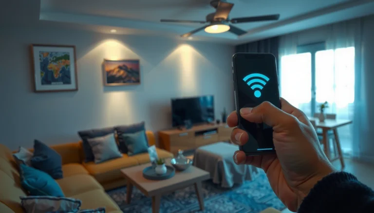 Image depicting quick ways to check WiFi password for easy access
